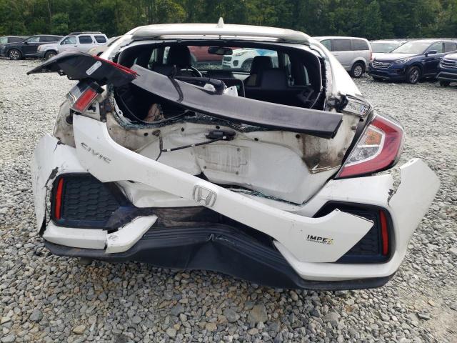 SHHFK7H75HU211673 Honda CIVIC EXL