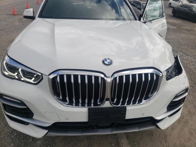 5UXCR6C07M9H53402 BMW X5 Xdrive40i