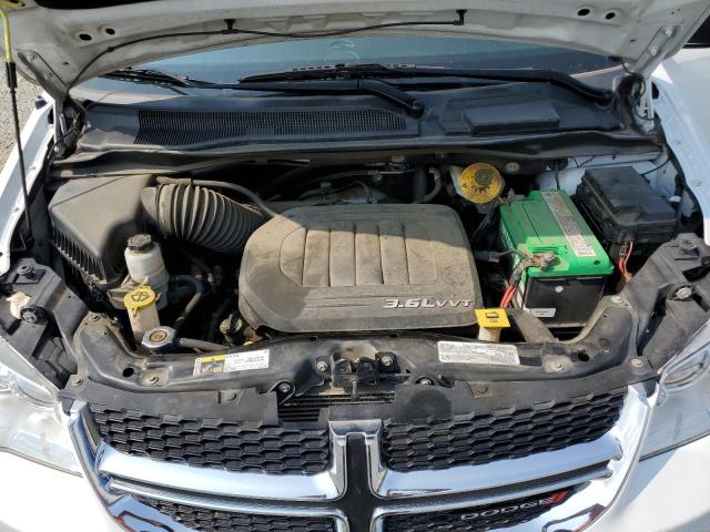 2C7WDGBG1JR176423 Dodge Grand Caravan Se