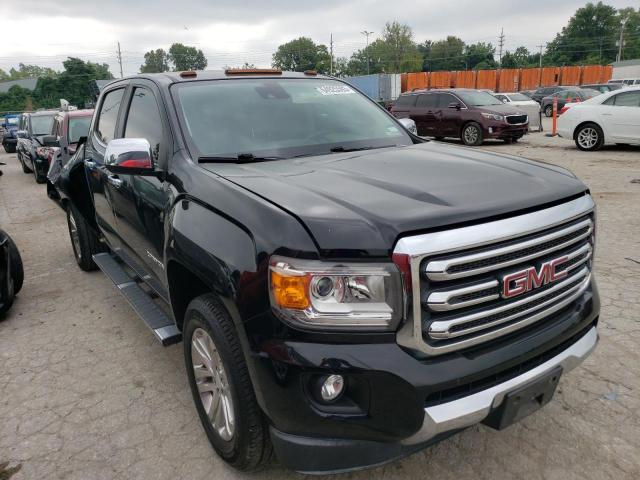 1GTG6DE30G1333276 GMC CANYON SLT