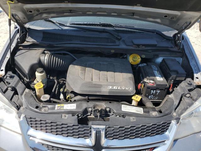 2C4RDGCGXFR631351 Dodge Grand Caravan Sxt