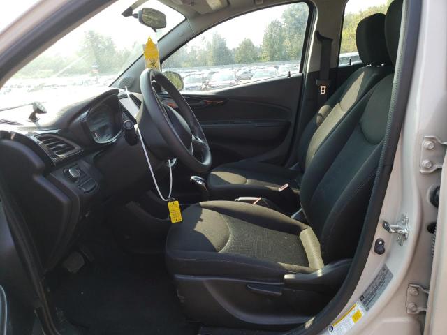 KL8CD6SA3MC749415 Chevrolet SPARK 1LT