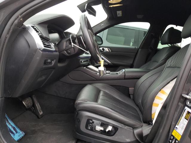 5UXCY8C02N9J09948 BMW X6 M50i