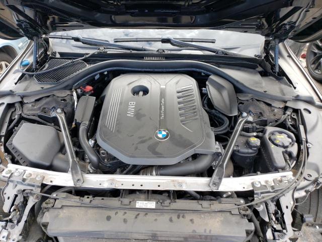 WBA7E2C58HG739796 BMW 740 I