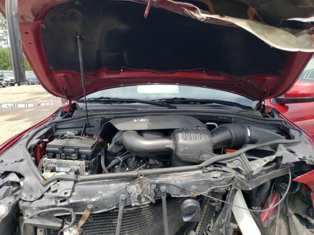 1C4RDJAG9EC378272 Dodge Durango Sxt