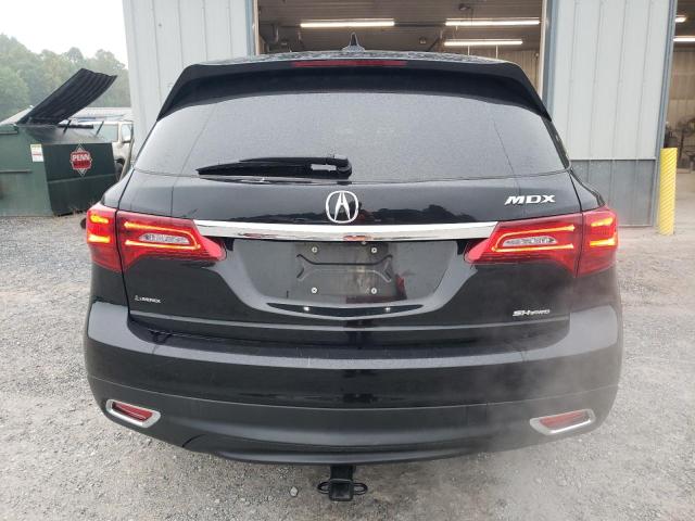 5FRYD4H44GB060573 Acura Mdx Technology