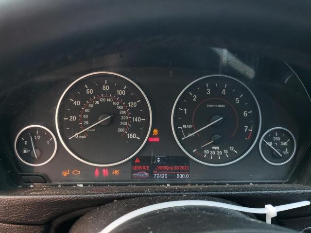 WBA8B7C51JA583216 BMW 340 XI
