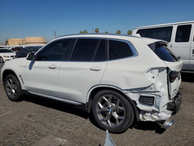 WBX57DP01NN183789 BMW X3 Xdrive30i