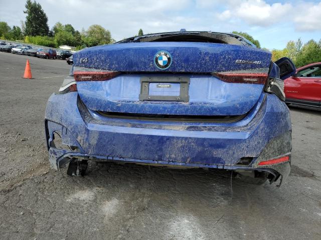WBY73AW06NFN20323 BMW I4 Edrive40