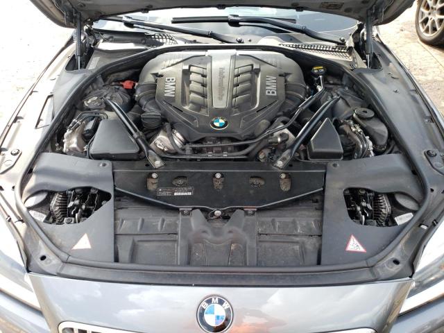 WBA6D6C57GGF94791 BMW 650 Xi Gran Coupe