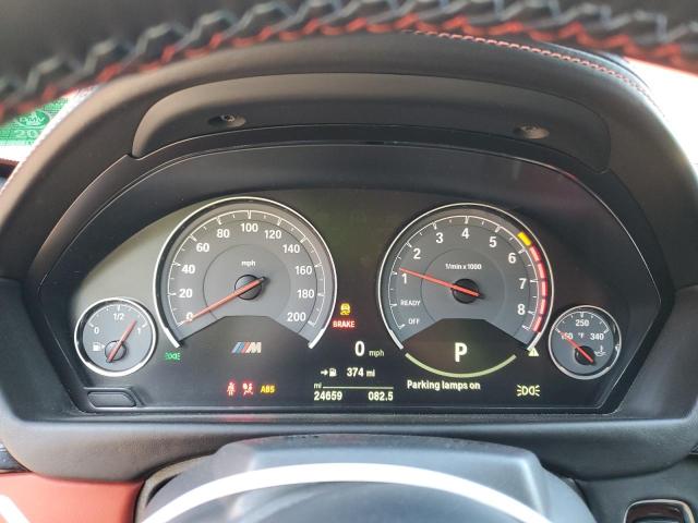 WBS3U9C51FP968064 BMW M4
