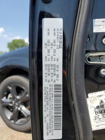 3C4PDDGG6KT785255 Dodge Journey Crossroad