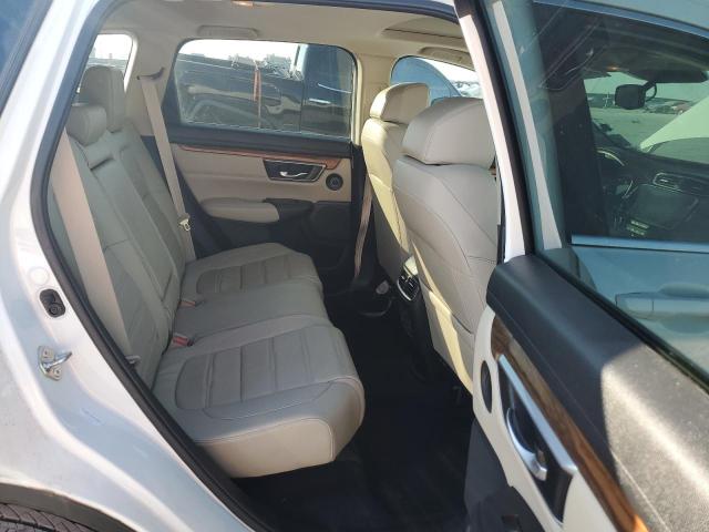 2HKRW1H99JH521091 Honda Cr-v Touring