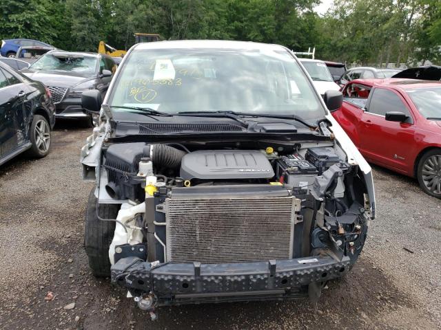 2C4RDGBG4FR607967 Dodge Grand Caravan Se
