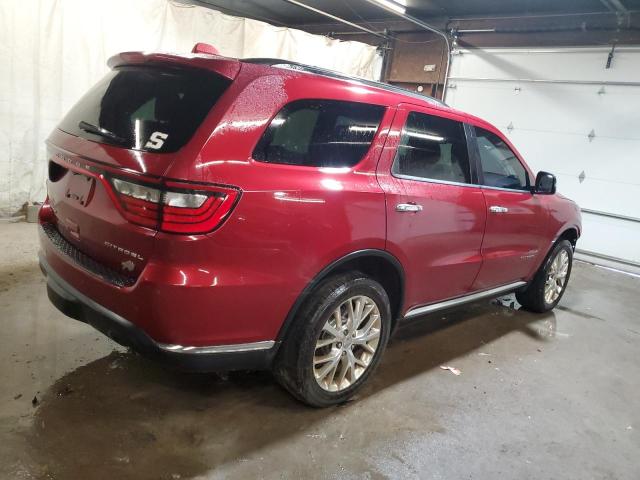 1C4RDJEG1FC177378 Dodge Durango Citadel