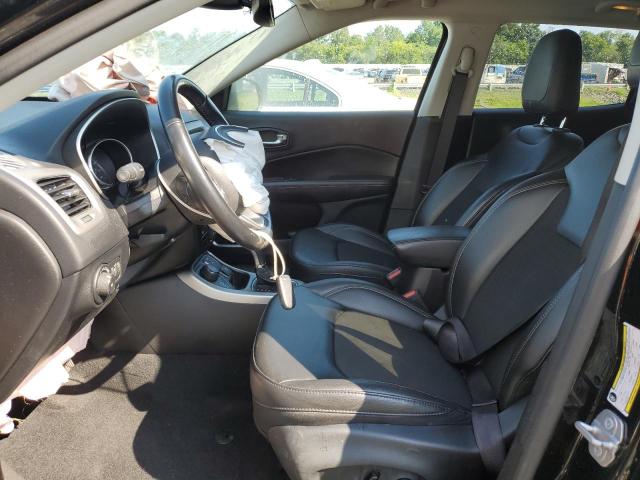3C4NJDBB0MT579816 Jeep Compass Latitude