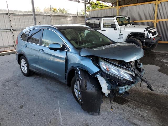 2HKRM4H77GH638098 Honda CR-V EXL