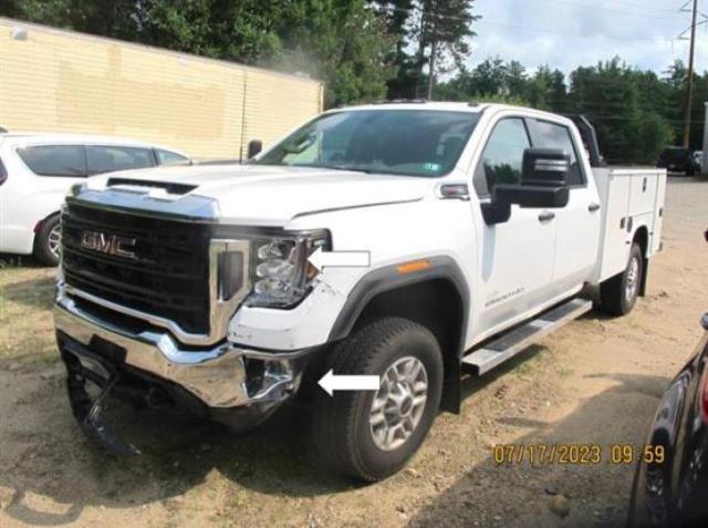 1GT19LE79PF201338 GMC Sierra K2500 Heavy Duty