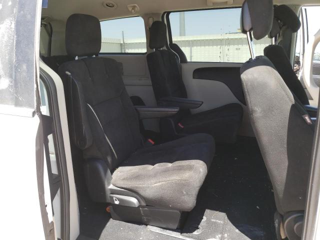 2C4RDGCG1GR168596 Dodge Grand Caravan Sxt