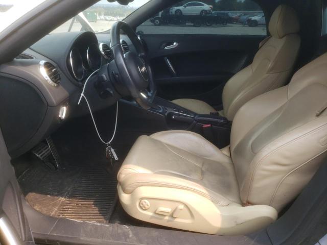 TRUSFAFK3F1000492 Audi TT