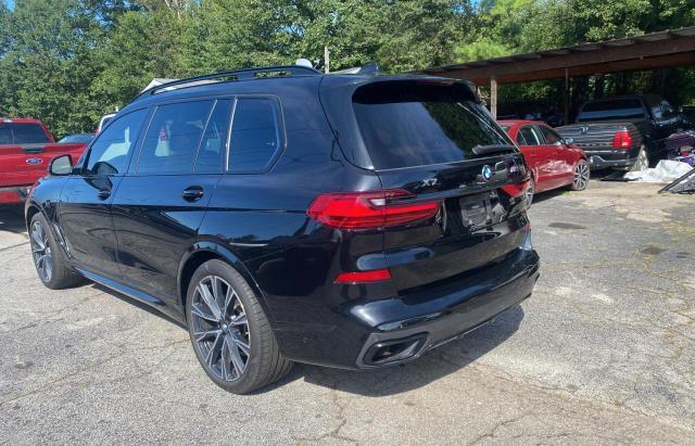 5UXCX6C07L9B45013 BMW X7 M50i