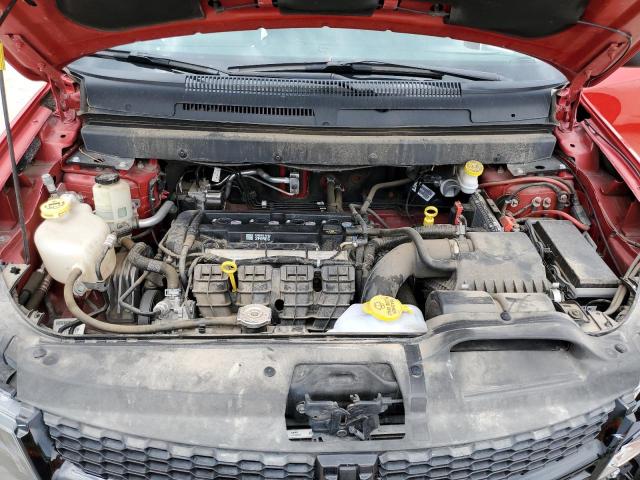 Dodge JOURNEY SE 2020 3C4PDCAB1LT276649 Image 12