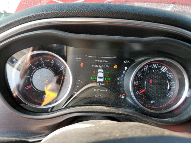 2C3CDZBT4JH131138 Dodge Challenger R/t