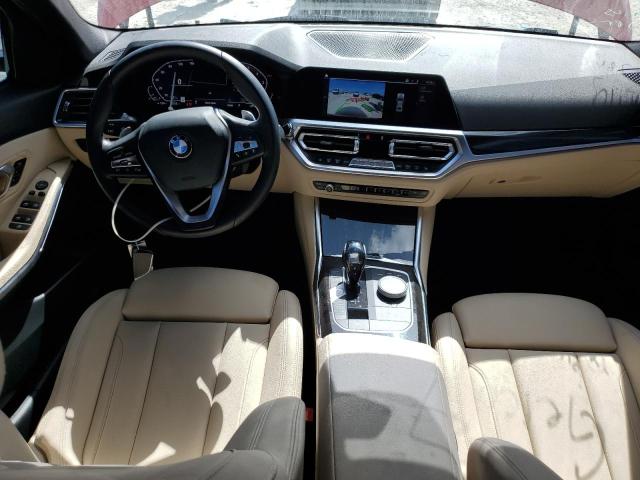 3MW5R1J09M8C04143 BMW 330I