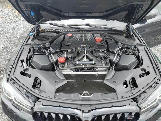 WBS83CH05MCF17942 BMW M5