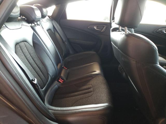 1C3CCCBG9FN516180 Chrysler 200 S