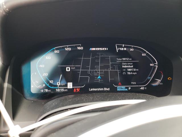 WBAGV8C09NCH86106 BMW M850XI