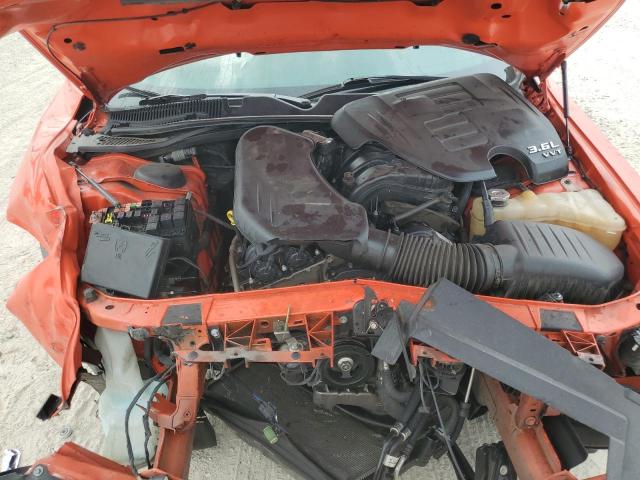 2C3CDZAG3HH535126 Dodge Challenger