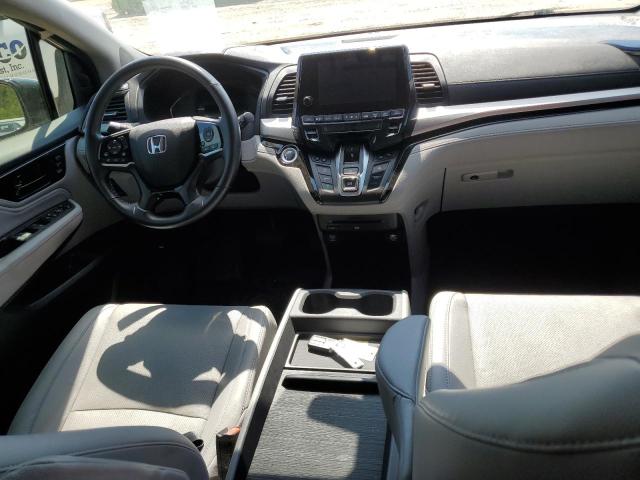 5FNRL6H91JB102611 Honda Odyssey Elite