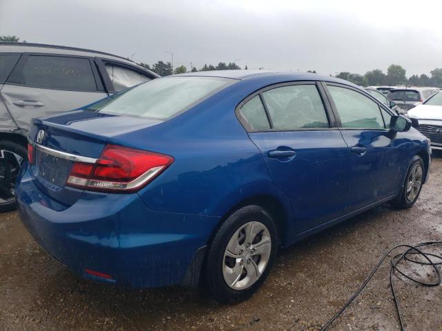 19XFB2F53FE011853 Honda Civic Lx
