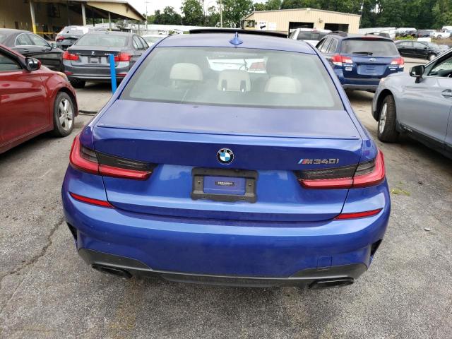 3MW5U7J09M8C14236 BMW M340I