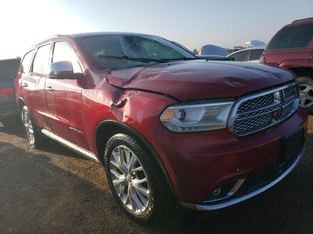 1C4RDJEGXFC232801 Dodge Durango Citadel