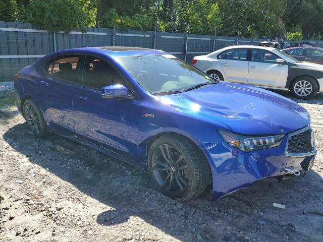 19UUB2F67JA013442 Acura Tlx Tech+a