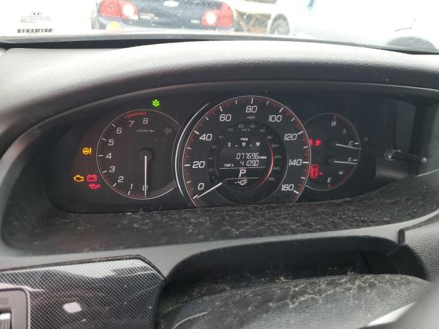 1HGCR2F51EA254529 Honda Accord Sport