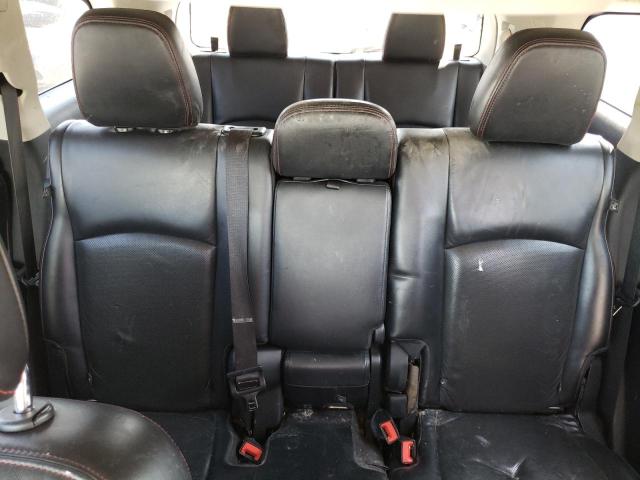 3C4PDCEG2JT346758 Dodge JOURNEY GT