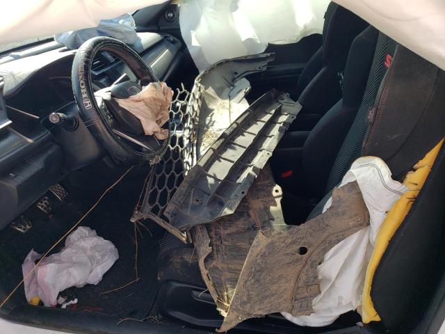 2HGFC3A58JH750323 Honda CIVIC SI
