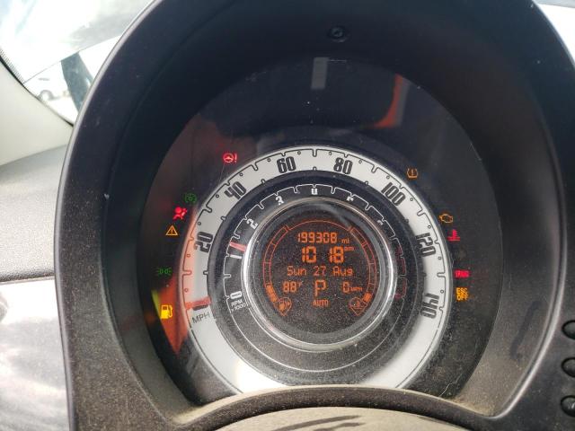 3C3CFFAR1ET262796 Fiat 500 POP