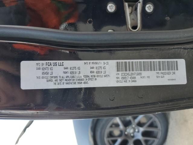 2C3CDXGJ2KH716099 Dodge Charger Scat Pack