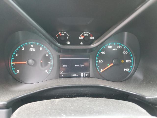 1GTG6CEN1N1219232 GMC Canyon Elevation