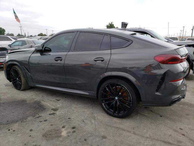 5UXCY8C02N9J09948 BMW X6 M50i