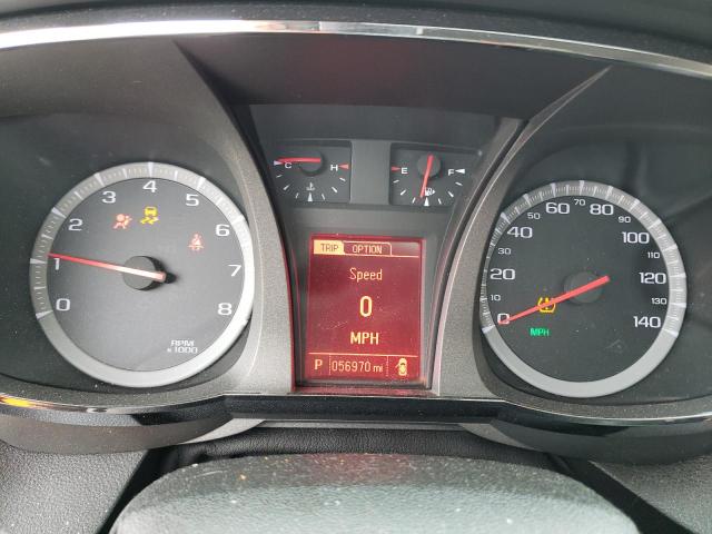 2GKFLTE31E6277037 GMC Terrain Slt