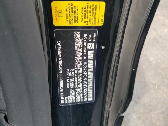 WBA23AT01NCH84826 BMW 430I