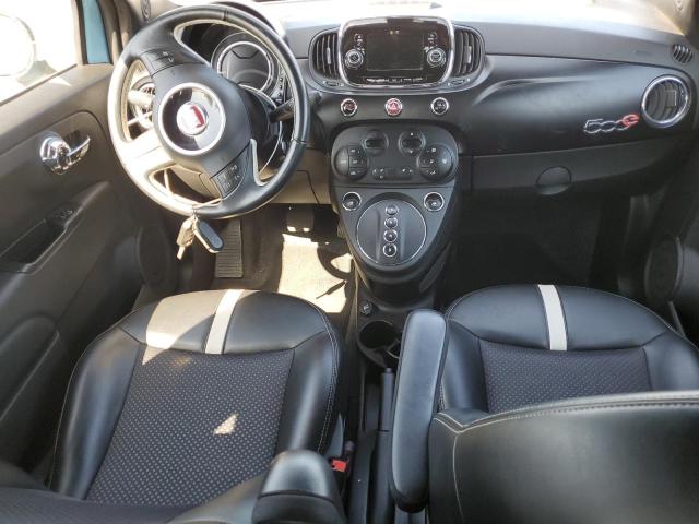 3C3CFFGE4HT647973 Fiat 500 Electric