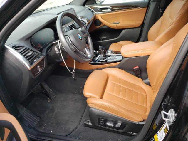 5UX2V1C07M9E07828 BMW X4 Xdrive30i
