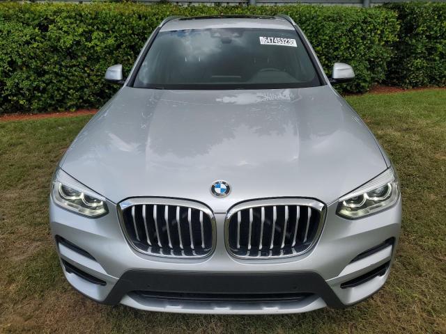 5UXTY3C00M9H76201 BMW X3 Sdrive30i