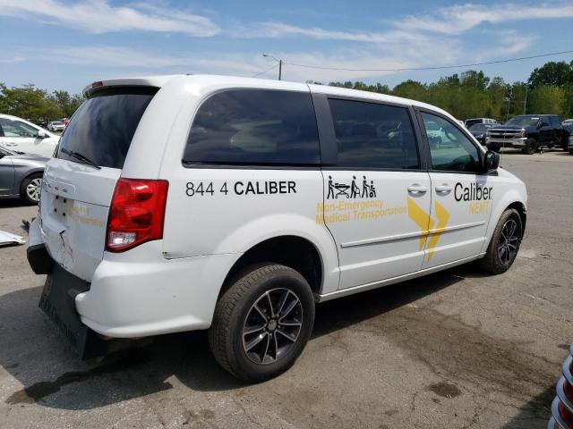 2C4RDGBG0FR651058 Dodge Grand Caravan Se